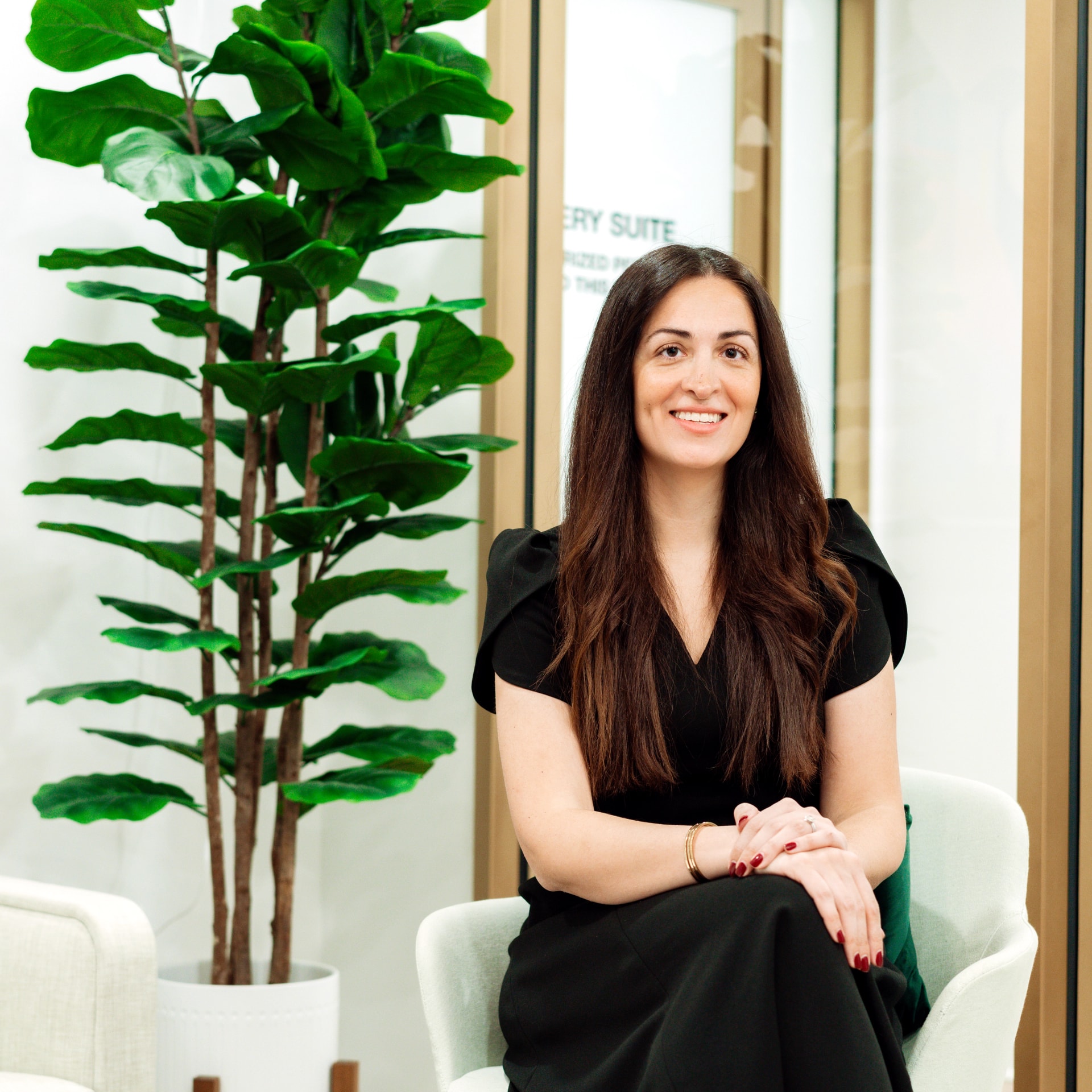 A Co-Founder with Clinical Insight and Vision Photo